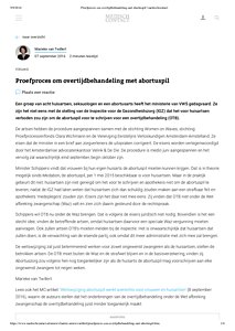 Proefproces om overtijdbehandeling met abortuspil - medischcontact .pdf