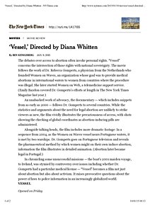 ‘Vessel,’ Directed by Diana Whitten - NYTimes.com.pdf