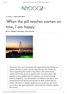 ‘When the pill reaches women on time, I am happy’ _ Nagpur NYOOOZ.pdf