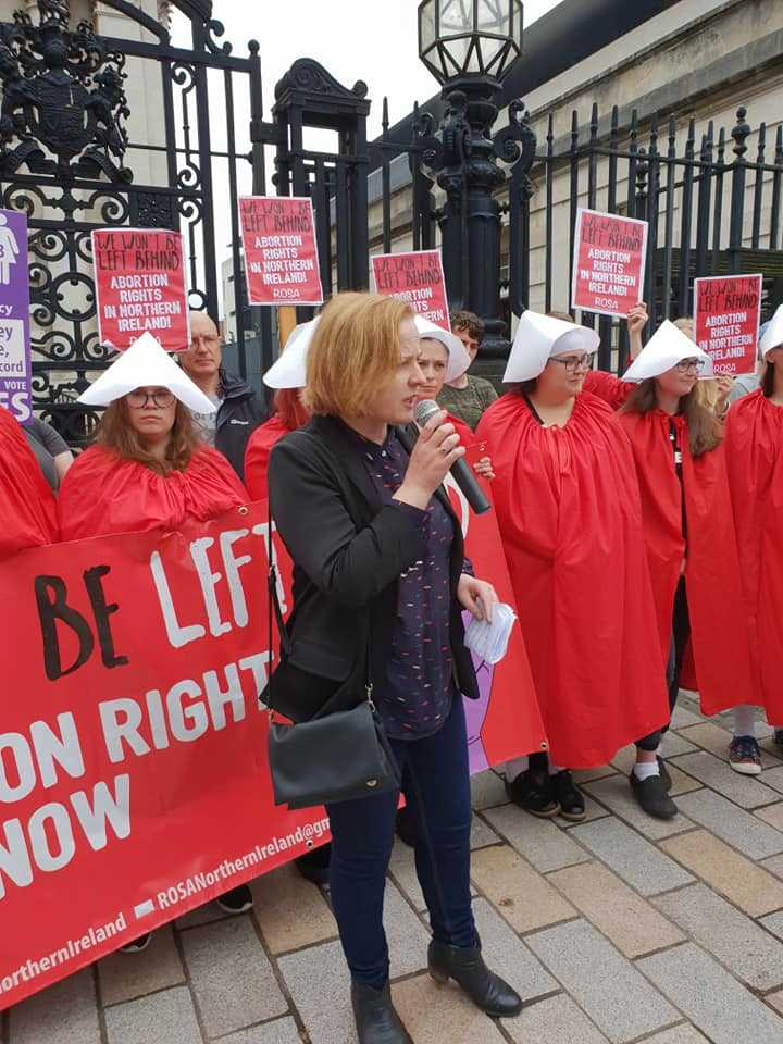 ruth coppinger speaking