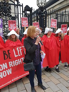 ruth coppinger speaking