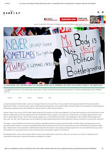 A Law From 1861 Means A British Woman Now Has A Criminal Record For Giving Herself An Abortion _ Real Life _ The Debrief 2016.pdf