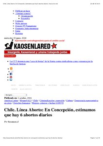 Chile. Línea Aborto: En Concepción, estimamos que hay 6 abortos diarios | Kaos en la red.pdf