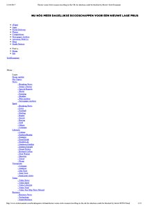 Doctor warns Irish women travelling to the UK for abortion could be blocked by Brexit _ Irish Examiner 2017.pdf