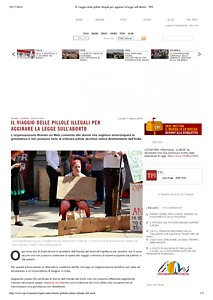 Il viaggio delle pillole illegali per aggirare la legge sull'aborto - TPI 2016.pdf