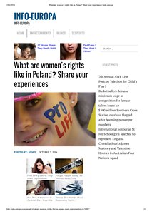 What are women’s rights like in Poland_ Share your experiences _ info-europa 2016.pdf