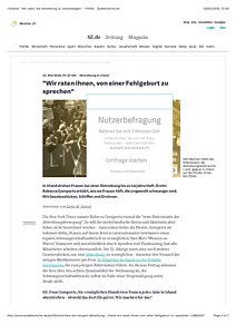 'Wir raten, die Abtreibung zu verschweigen' - Politik - Süddeutsche.de 2018.pdf