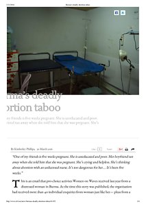 Burma's deadly abortion taboo 2016.pdf