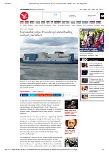 Improbable ships_ From hospitals to floating nuclear generators - World - News - The Independent.pdf