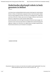 Nederlandse abortuspil-robots in beslag genomen in Belfast | Metro.pdf