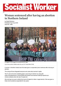 Woman sentenced after having an abortion in Northern Ireland.pdf