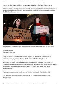 Ireland's abortion problem_ New report lays bare the horrifying truth - Telegraph.pdf