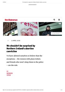 We shouldn't be surprised by Northern Ireland's abortion conviction.pdf