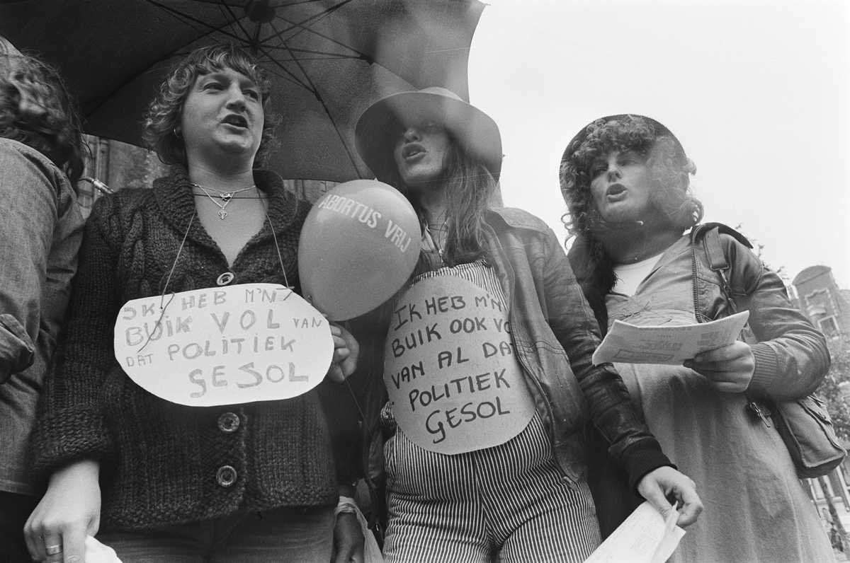 foto van nationaal archief, Photographer Verhoeff, Bert / Anefo