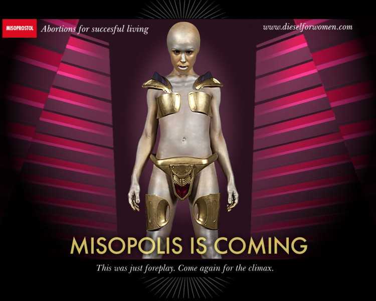 misopolis is comming