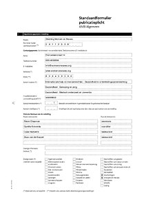 Standardform ANBI 2024